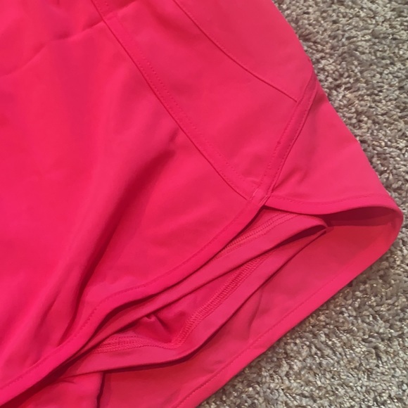 Avia Pink Athletic Shorts - Picture 2 of 5
